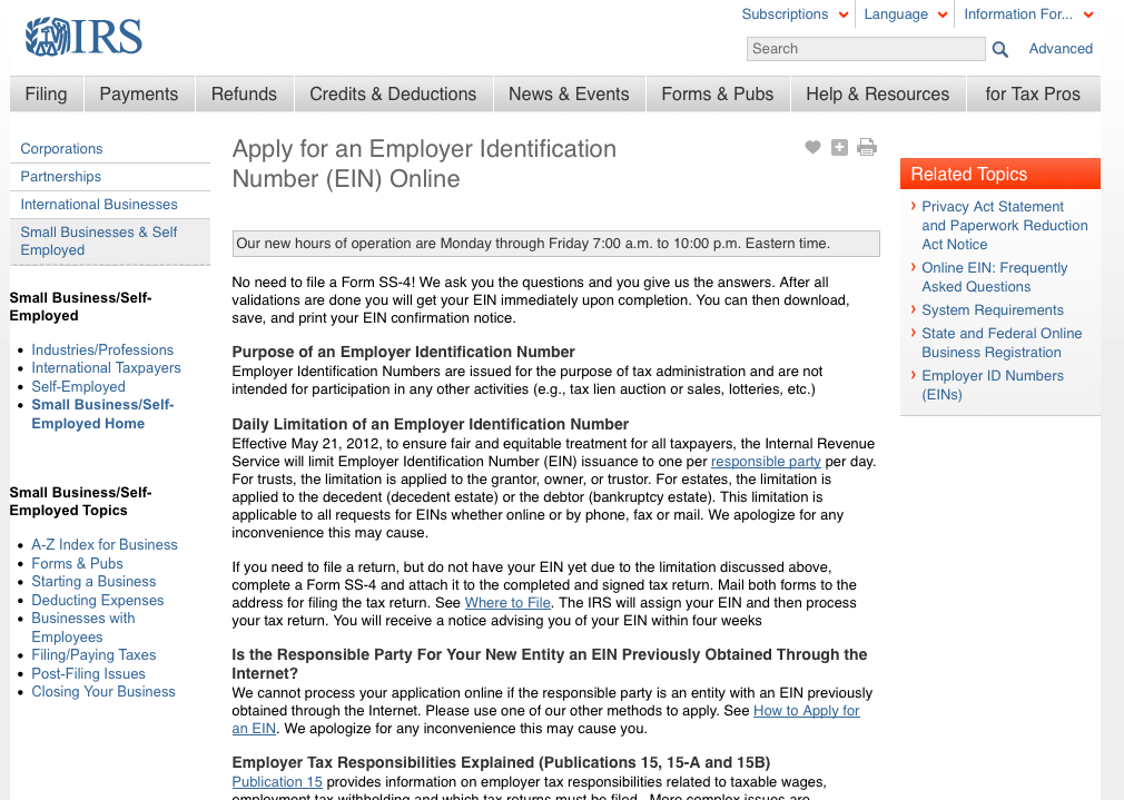 employer-identification-number-ein