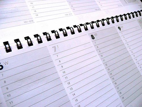 September To-Do List