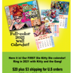 Archie calendar